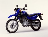 2002 Yamaha XT 600 E photo